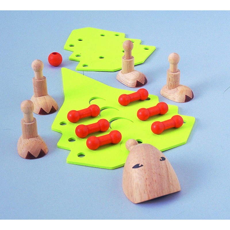 PLANTOYS 43364 Ankylosaurus DIY Dinosaur Assembly