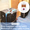 Cruise Luggage Tag Holders for Carnival, Princess & NCL Cruises