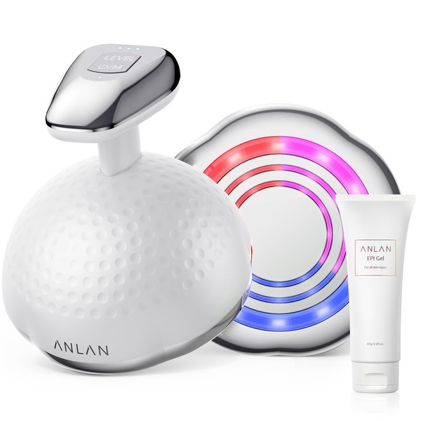 (Concentrated Body Care) ANLAN Cavitation Gel Set, For Upper Arms,