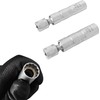 ZKTOOL 2PCS 14mm & 16mm Universal Joint Magnetic Spark Plug