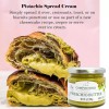 CAMPO D'ORO Green Food Pistachio Cream Sweet Spread 6.35 Ounce