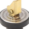 Boot Garboard Drain Plug, Brass Drain Plug with Strong Seal,