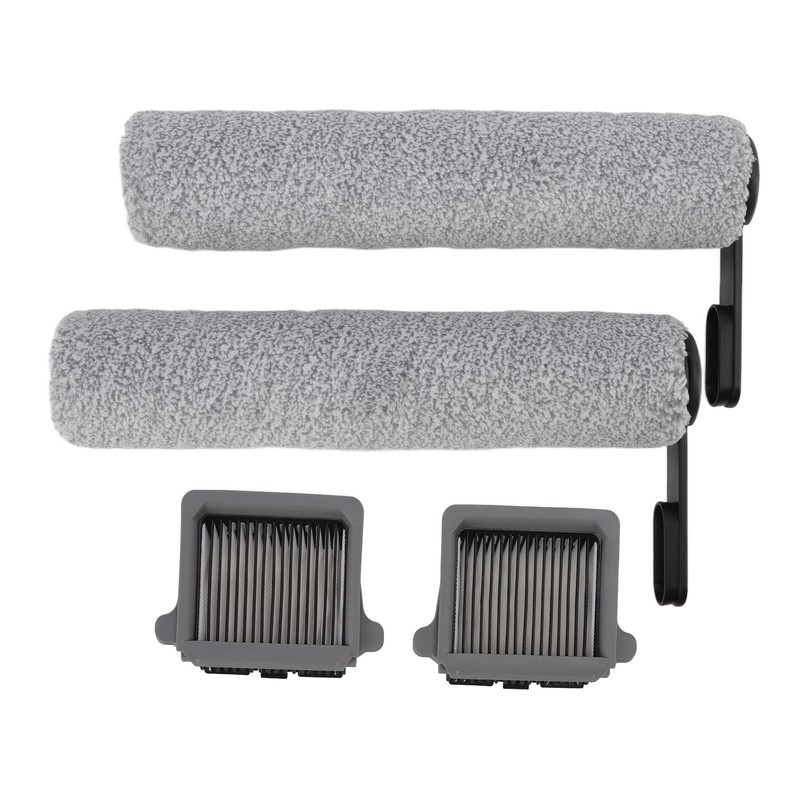 Replacement Soft Roller Brush Filter Kit for Tineco 3.0 Vacuum