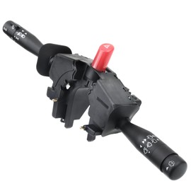 Frankberg Combination Switch Steering Column Switch Front Compatible with Fiesta IV JA JB Fiesta J3 J5 JV Puma EC 121 III JASM JBSM 1995-1998