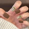 Polvo de Terciopelo para Uñas TOVINANNA Candy Nail Art DIY