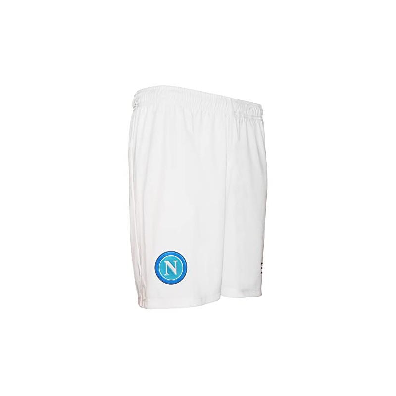 SSC Napoli Shorts Game White 2022/2023 XL