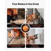 Heavy Duty Electric Corded 1-1/8 SDS-Plus Rotary Hammer Drill with