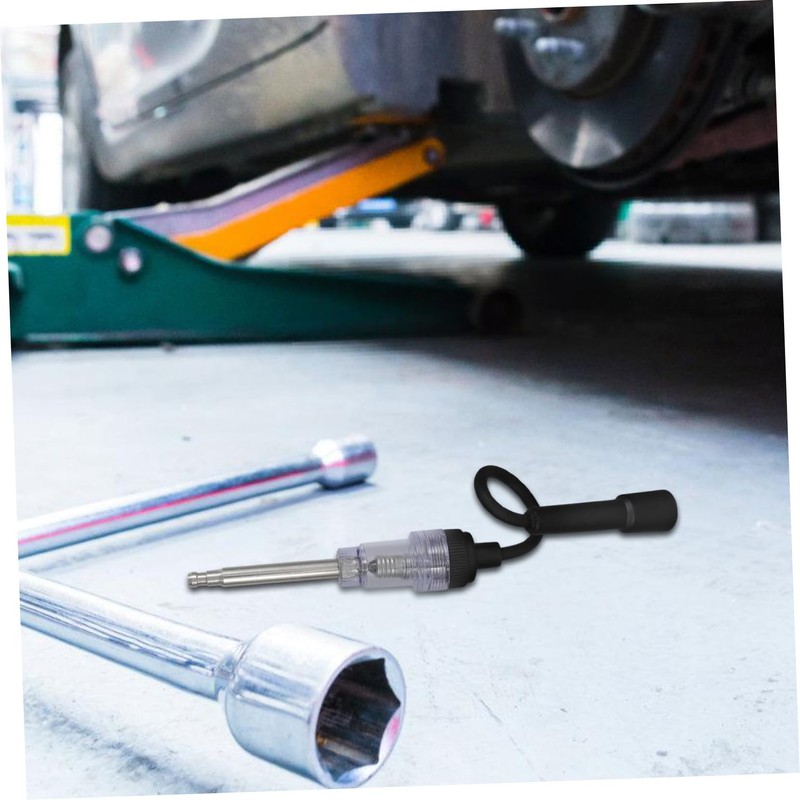 ABOOFAN Car Spark Plug Tester Tool Precise Ignition Status Detection