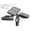 [REC MOUNT+ / REC MOUNT Plus] Brompton Mount Expansion Head