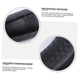 Healvian 3pcs Professional Salon Shampoo Pillow Hair Washing Basin Neck Support Hair Washing Cushion