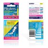 Piksters Interdental Brushes Pack of 10 Yellow 0.60 mm Value