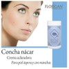 Crema Concha Nacar Aclaradora Florigan 1Kg