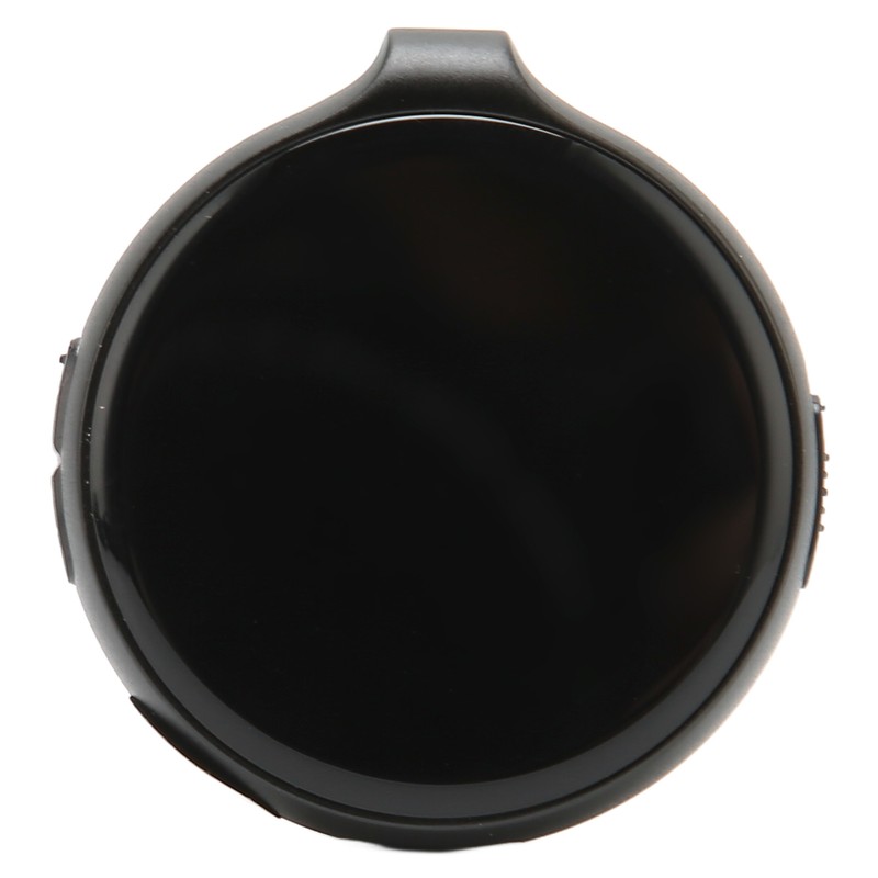 Round Voice Recorder 35 Hours Battery Time OTG Function Voice