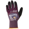 MaxiDry 3/4 Coated - 56-425 Nitrile Foam Palm Coated Work