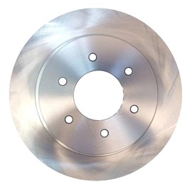 Bendix Bendix Premium PRT6902 Front Brake Rotor for Nissan TITAN XD 2024-2016