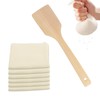 6 Pcs Cheese Cloths for Straining, 50x50cm Muslin Cloths for