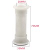 zalati Drain Tube 1 in 3/4 Adjustable Plastic Drain Pipe