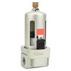 Air Filter Oil‑Water Separator Pneumatic Tool Mechanical Single Unit Aluminum