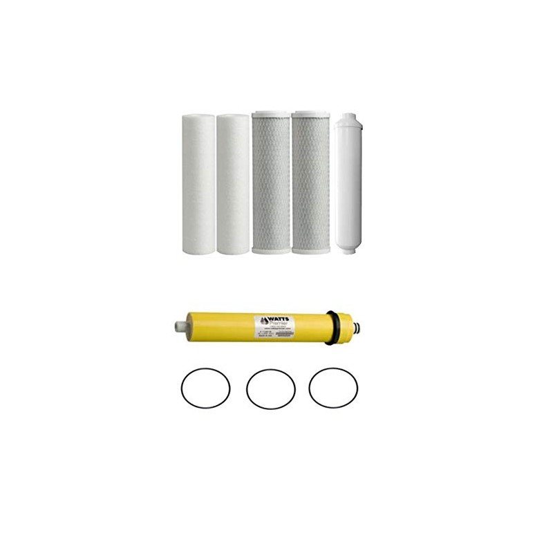 CFS - 50 GPD Replacement Reverse Osmosis Membrane 560018 -