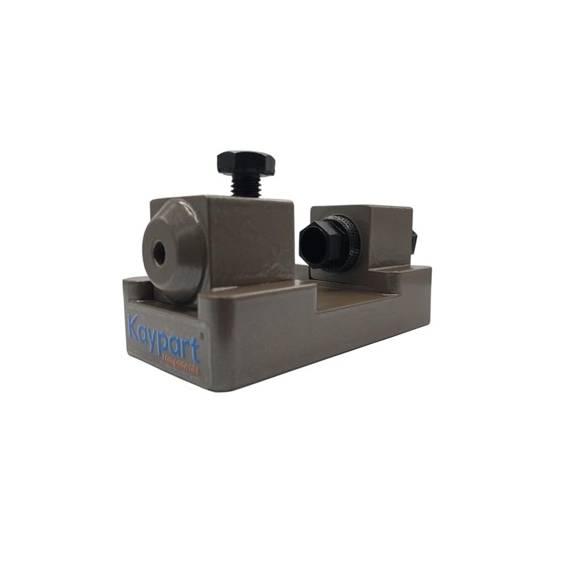 Kaypart Dart Repointing Tool Handheld for Steel tip Darts and