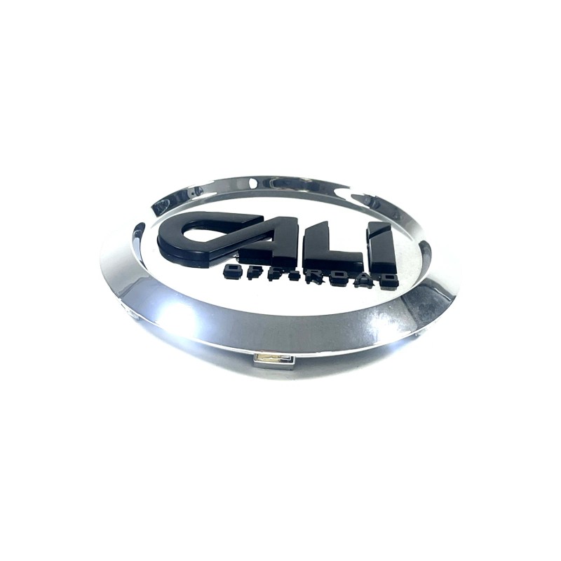 Cali Offroad Chrome Wheel Center Hub Cap 81392090F-8B / A9100C
