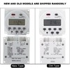 LCD Digital Programmable Control Power Timer Switch Time Relay (220VAC)