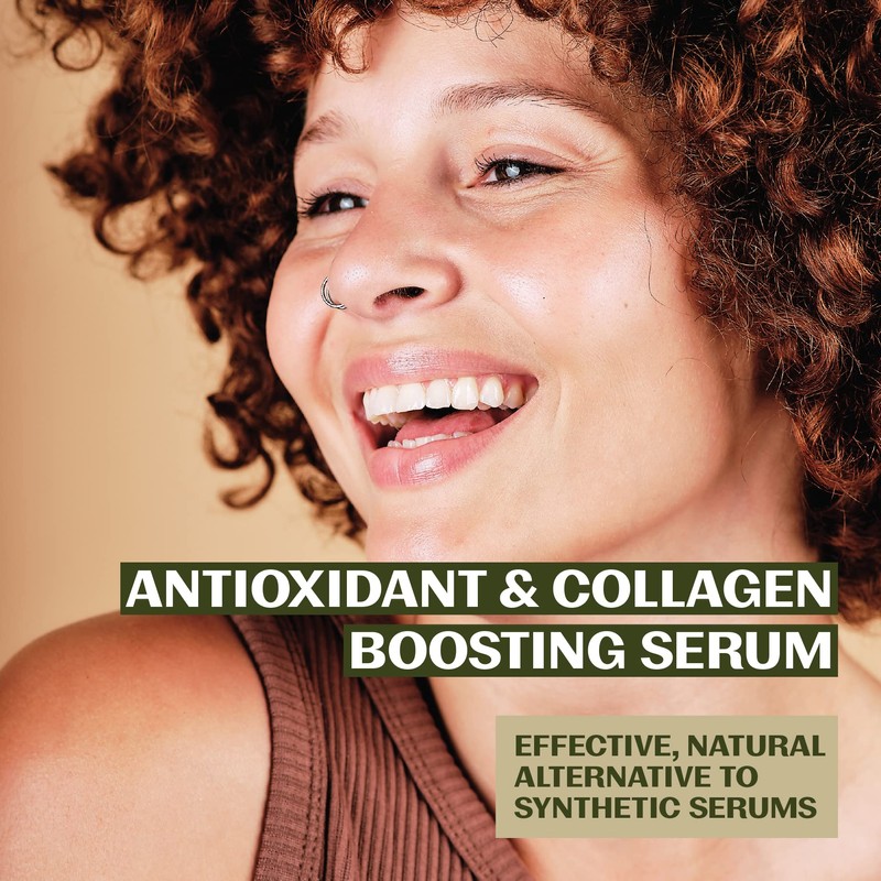 Thrive Natural Care Natural Bakuchiol Serum for Face - Healthier