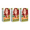 Nisha Creme Hair Color Permanent Hair Dye Color Kit With