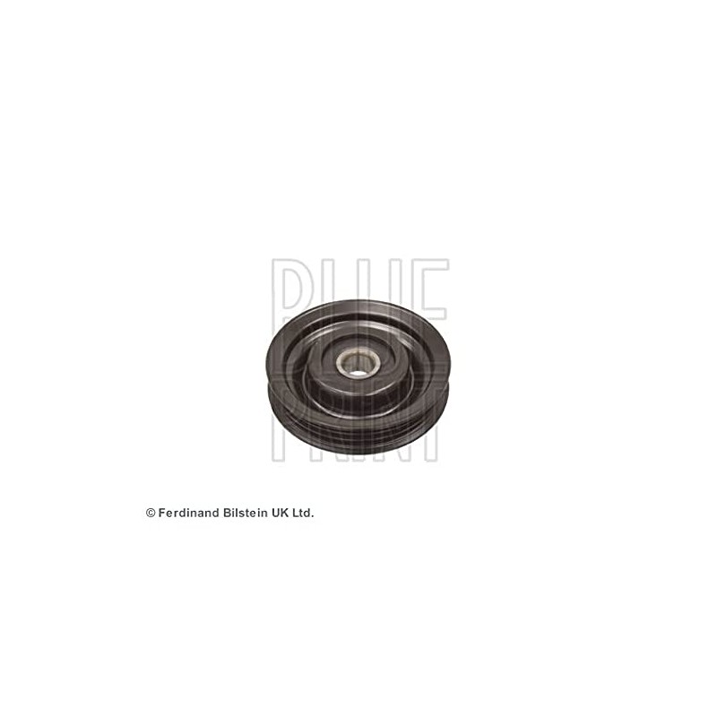 Blue Print ADN196515 Idler Pulley for auxiliary belt, pack of