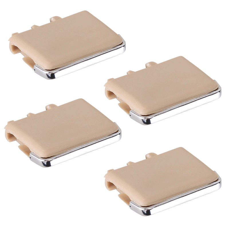 thomas-autoparts 4pcs Car Air Conditioning Vent Center Dash A/C Outlet