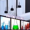 Swpeet 15Pcs Clear Dispensing Bottles with Small Funnels Kit, 4oz