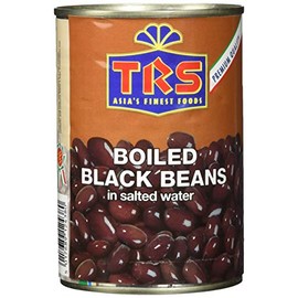 TRS - Black Beans - (1 x 400 g)