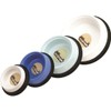 JW Pet Company Skid Stop Basic Pet Bowl, Jumbo, Colors