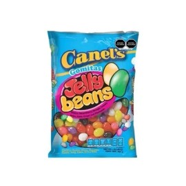 Jelly Beans Frijolitos Frutales 454g Canels