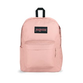 JansSport Pack SUPERBREAK PLUS MISTY ROSE