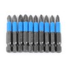 Screwdriver Bits Set PH2 Hex Shank Magnetic Anti Slip Electric