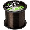 FLADEN Maxximus 10lb Carp Monofilament - Dark Brown, 1200 m