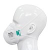 N95 Masks, 20 per Box, NIOSH Approved Collapsible Individually Wrapped