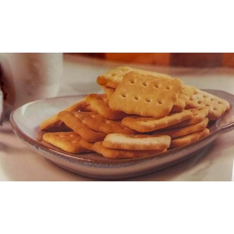 Diamond Bakery Hawaiian Biscuit CookiesCoconut 4 oz (113g) Resealable Pouch