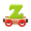 Bigjigs Rail Rail Name Letter Z (One Supplied)