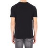 Armani Exchange Men's 8nztcd T-Shirt, (Black 1200), Small