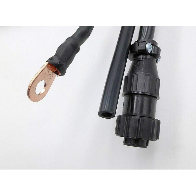 INTBUYING Aluminum Spool Gun with 10pcs Conductive Nozzle for MillerMatic
