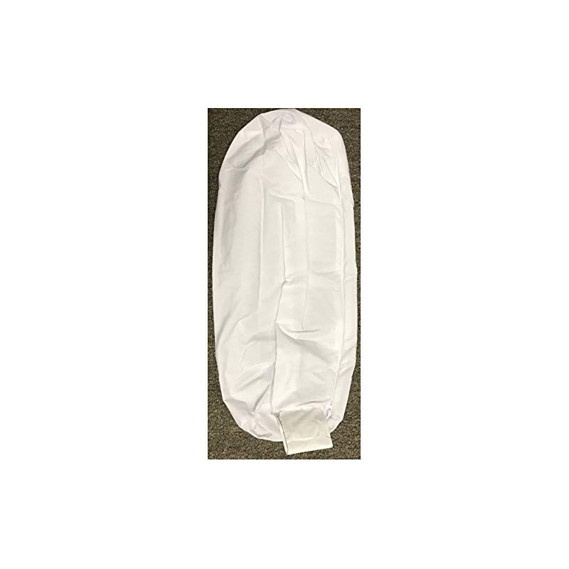 Jackson Roll Zip on Pillowcase (Pillow case only, Does not