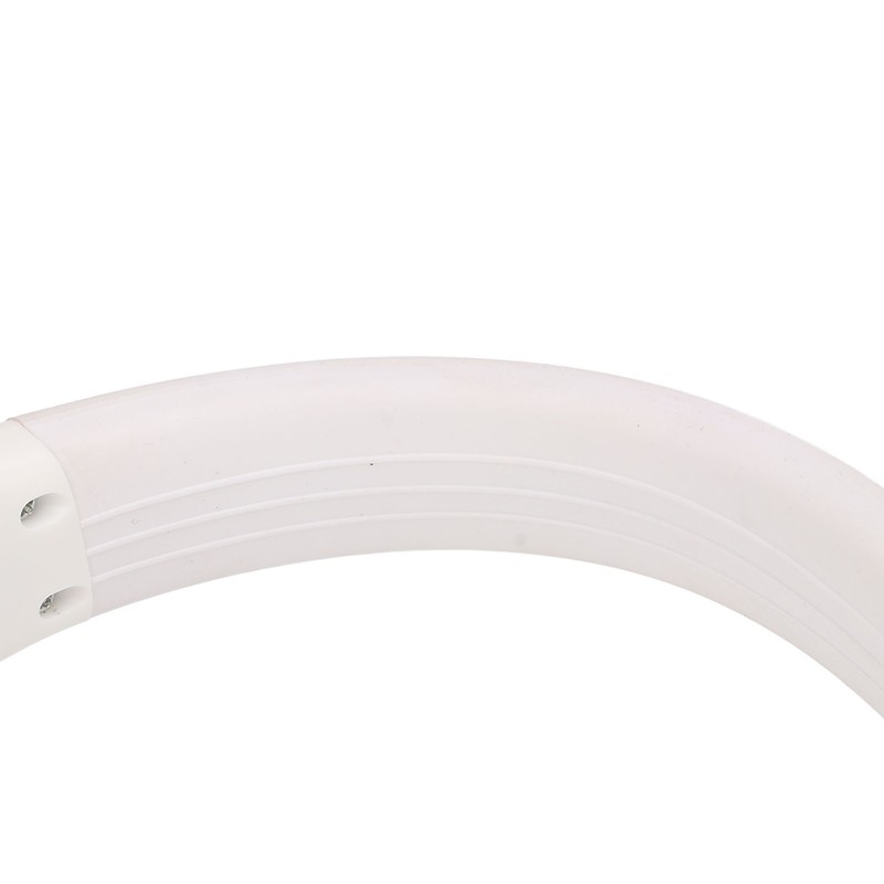 Portable Neck Fan Leafless Hands Free Quiet Lightweight USB Charging