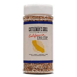 Cattleman's Grill California Tri-Tip Seasoning 10 oz.