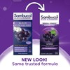 Sambucol Black Elderberry Syrup - Sambucus Syrup, Black Elderberry Liquid,