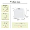 Lutown-Teen Bed Risers 2 inch Heavy Duty Furniture Risers for