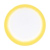 15 cm Rotation Sushi Plate A Heat-resistant ABS Owner Yellow