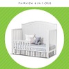 CC KITS Toddler Bed Safety Guard Rail Conversion Kit for