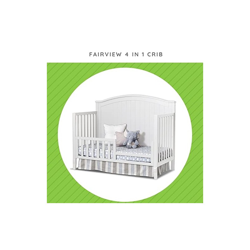 CC KITS Toddler Bed Safety Guard Rail Conversion Kit for